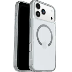 Otterbox Symmetry Magsafe för iPhone 17 Pro Max Klar