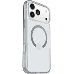 Otterbox Symmetry Magsafe för iPhone 17 Pro Max Klar