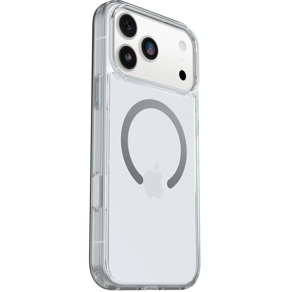 Otterbox Symmetry Magsafe för iPhone 17 Pro Max Klar