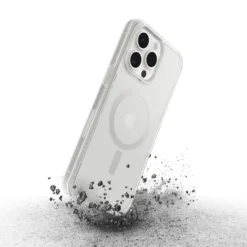 Otterbox Symmetry Magsafe för iPhone 15 Pro Max Klar