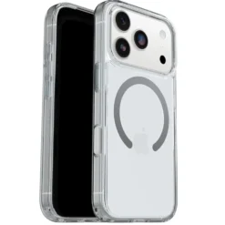Otterbox Symmetry Magsafe för iPhone 17 Pro Klar