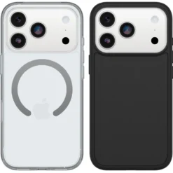 Otterbox Symmetry Magsafe för iPhone 17 Pro Klar