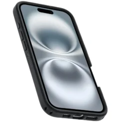 Otterbox Symmetry Magsafe för iPhone 16 Svart