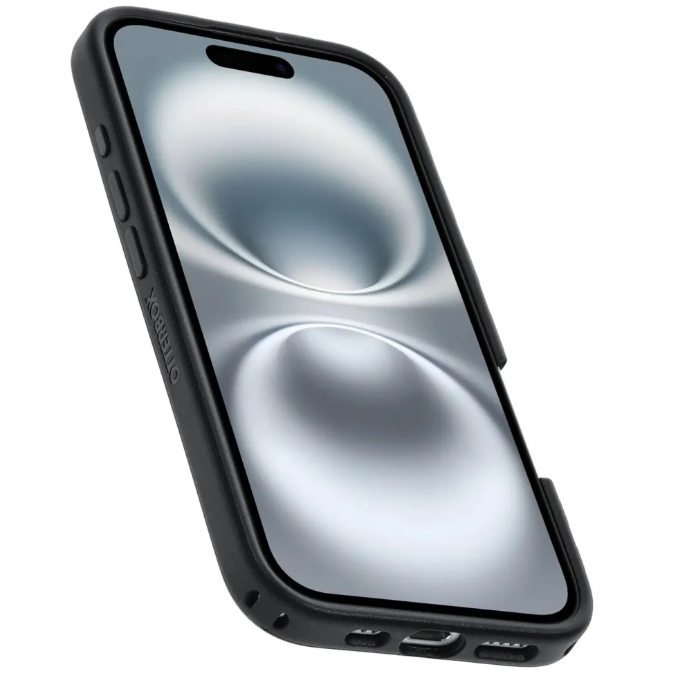 Otterbox Symmetry Magsafe för iPhone 16 Svart