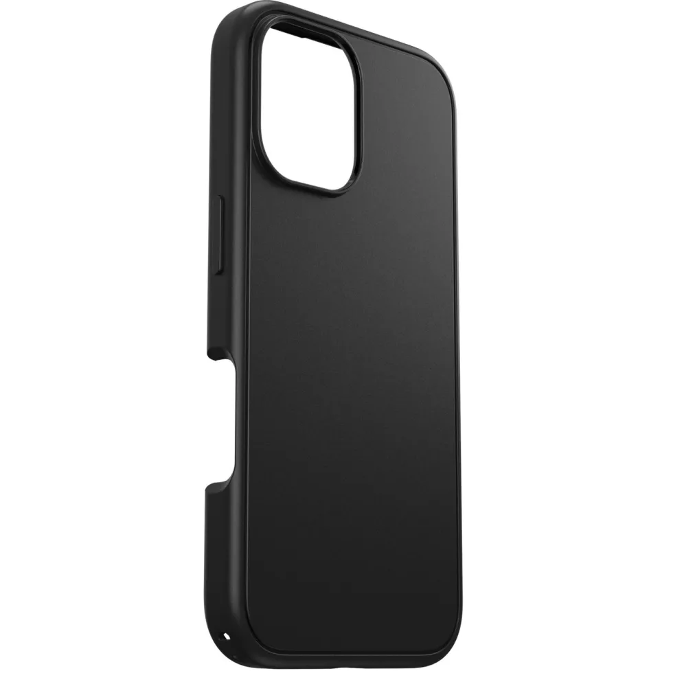 Otterbox Symmetry Magsafe för iPhone 16 Svart