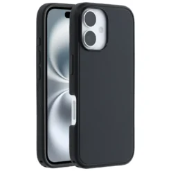 Otterbox Symmetry Magsafe för iPhone 16 Svart