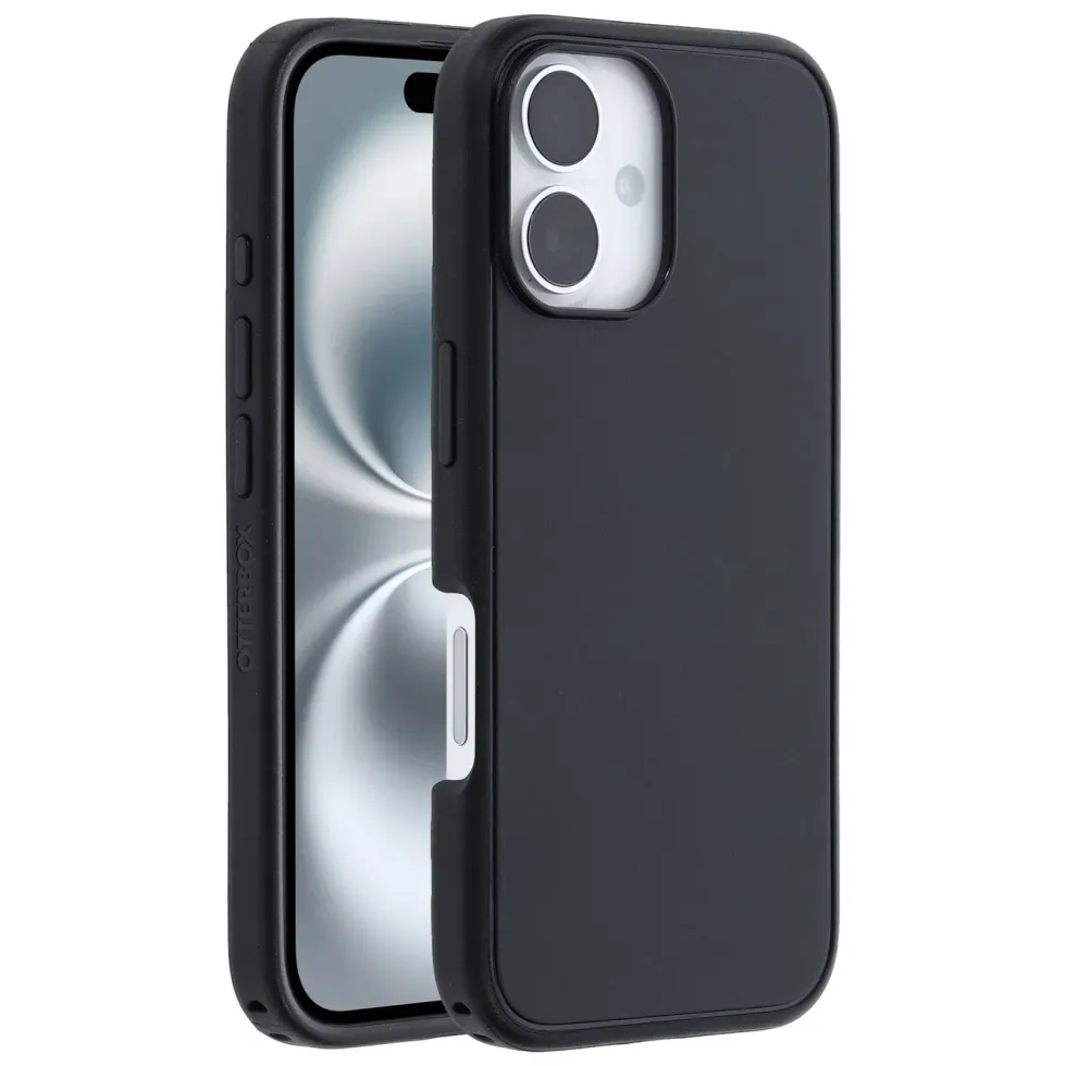 Otterbox Symmetry Magsafe för iPhone 16 Svart