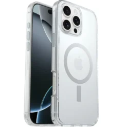 Otterbox Symmetry Magsafe för iPhone 16 Pro Max Klar