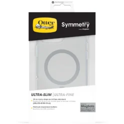 Otterbox Symmetry Magsafe för iPhone 16 Pro Max Klar