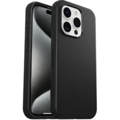 Otterbox Symmetry Magsafe för iPhone 15 Pro Svart