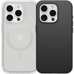 Otterbox Symmetry Magsafe för iPhone 15 Pro Svart