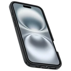 Otterbox Symmetry Magsafe för iPhone 16 Plus Svart