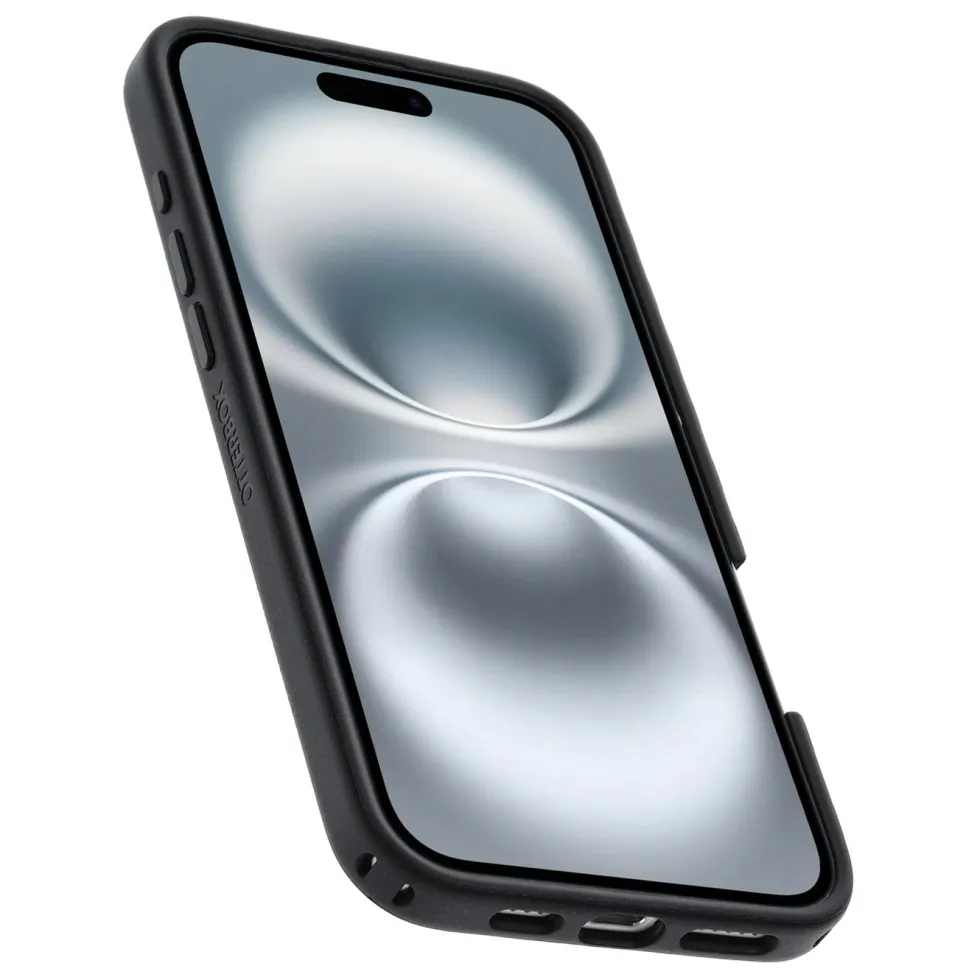Otterbox Symmetry Magsafe för iPhone 16 Plus Svart