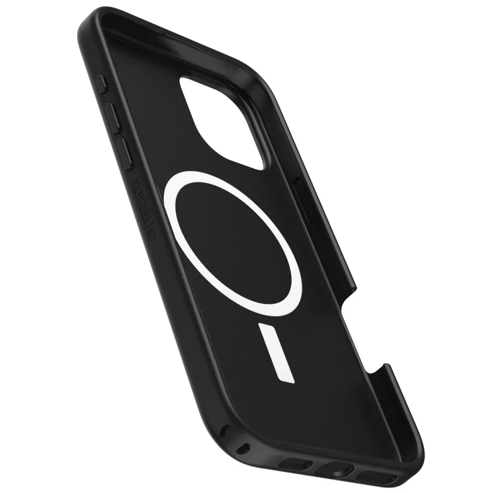 Otterbox Symmetry Magsafe för iPhone 16 Plus Svart