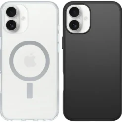 Otterbox Symmetry Magsafe för iPhone 16 Plus Svart