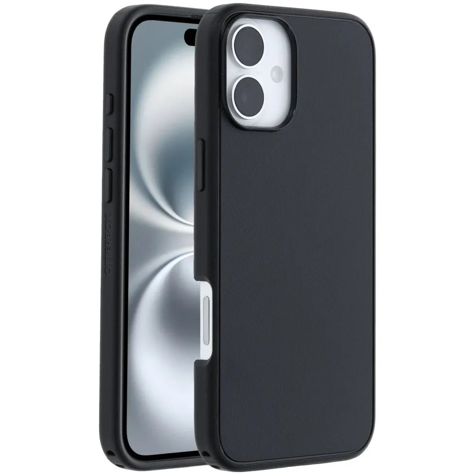 Otterbox Symmetry Magsafe för iPhone 16 Plus Svart