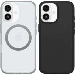 Otterbox Symmetry Magsafe för iPhone 17 Klar