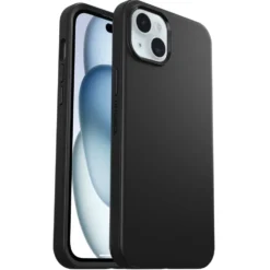 Otterbox Symmetry Magsafe för iPhone 14 Plus och 15 Plus Svart