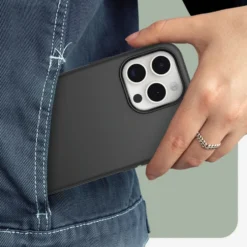 Otterbox Symmetry Magsafe för iPhone 15 Pro Max Svart