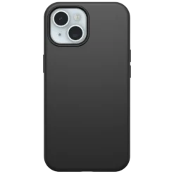Otterbox Symmetry Magsafe för iPhone 13, 14, 15, 16e och 17e Svart