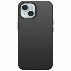 Otterbox Symmetry Magsafe för iPhone 13, 14, 15, 16e och 17e Svart