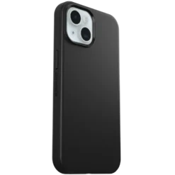 Otterbox Symmetry Magsafe för iPhone 13, 14, 15, 16e och 17e Svart