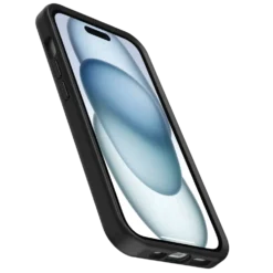 Otterbox Symmetry Magsafe för iPhone 13, 14, 15, 16e och 17e Svart