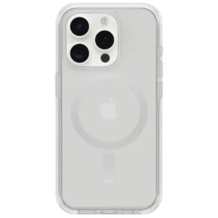 Otterbox Symmetry Magsafe för iPhone 15 Pro Klar