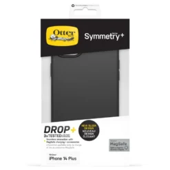 Otterbox Symmetry Plus för iPhone 14 Plus Svart