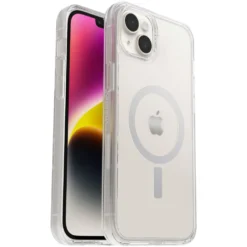 Otterbox Symmetry Plus för iPhone 14 Plus Klar