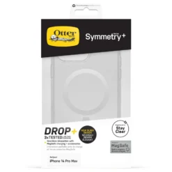 Otterbox Symmetry Plus för iPhone 14 Pro Max Klar