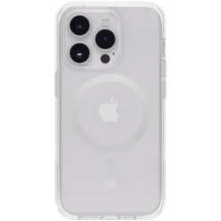 Otterbox Symmetry Plus för iPhone 14 Pro Klar