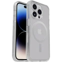 Otterbox Symmetry Plus för iPhone 14 Pro Klar