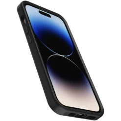 Otterbox Symmetry Plus för iPhone 14 Pro Svart