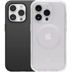 Otterbox Symmetry Plus för iPhone 14 Pro Svart