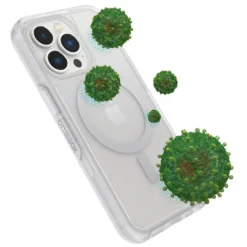 Otterbox Symmetry Plus Tåligt skal för iPhone 13 Pro Transparent