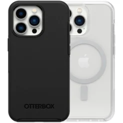 Otterbox Symmetry Plus Tåligt skal för iPhone 13 Pro Transparent