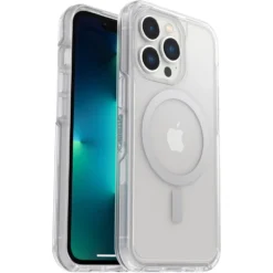 Otterbox Symmetry Plus Tåligt skal för iPhone 13 Pro Transparent