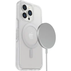 Otterbox Symmetry Plus Tåligt skal för iPhone 13 Pro Transparent