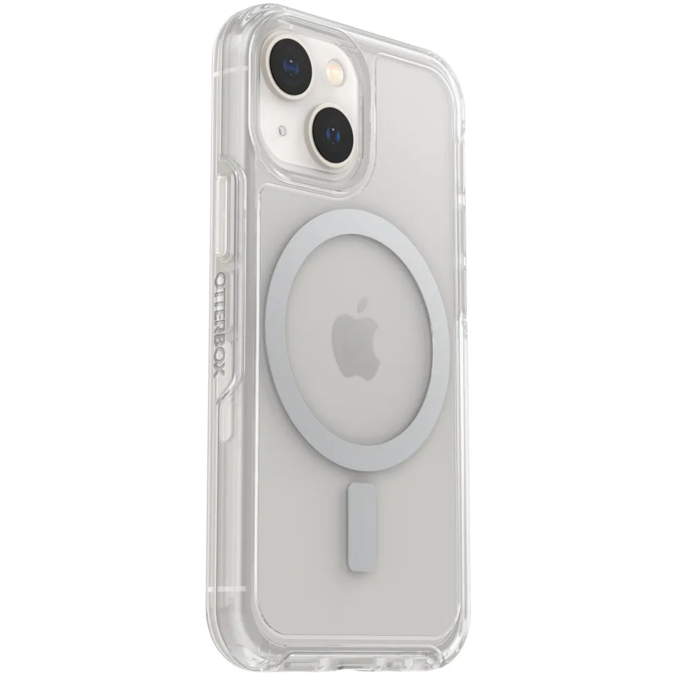 Otterbox Symmetry Plus Tåligt skal för iPhone 13 Mini Transparent