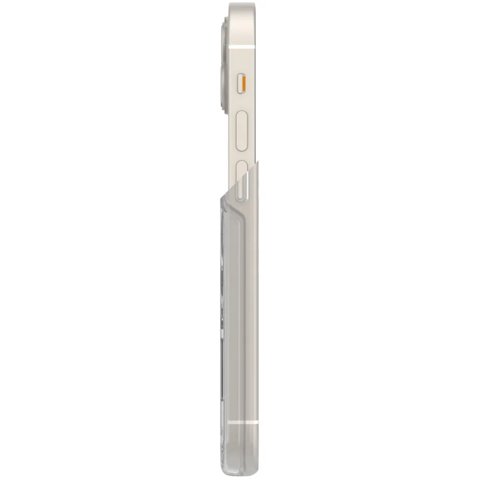 Otterbox Symmetry Plus Tåligt skal för iPhone 13 Mini Transparent
