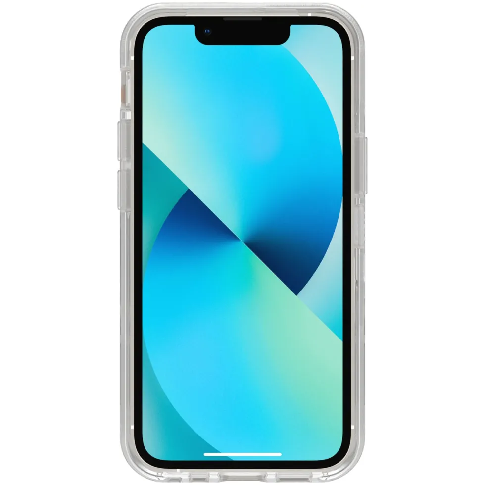 Otterbox Symmetry Plus Tåligt skal för iPhone 13 Mini Transparent