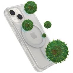 Otterbox Symmetry Plus Tåligt skal för iPhone 13 Mini Transparent