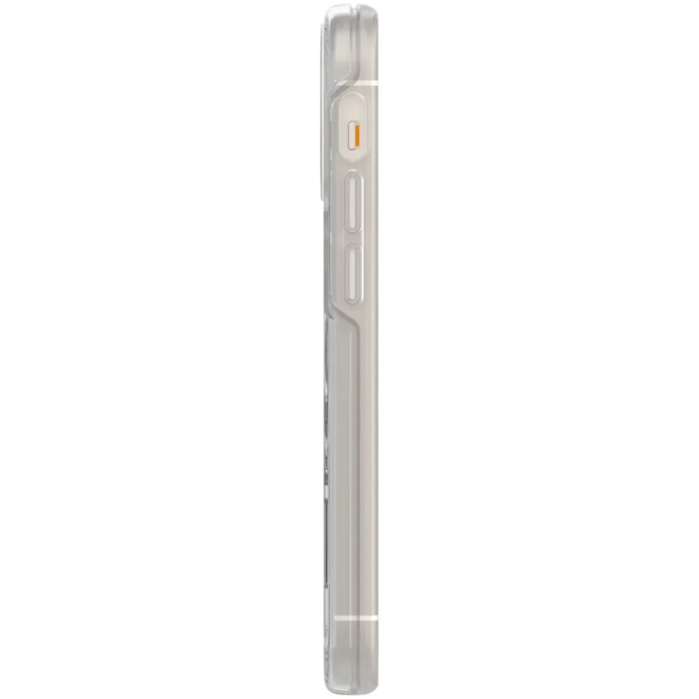 Otterbox Symmetry Plus Tåligt skal för iPhone 13 Mini Transparent