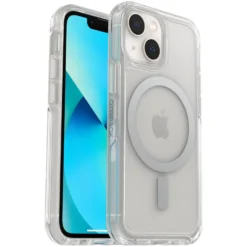 Otterbox Symmetry Plus Tåligt skal för iPhone 13 Mini Transparent
