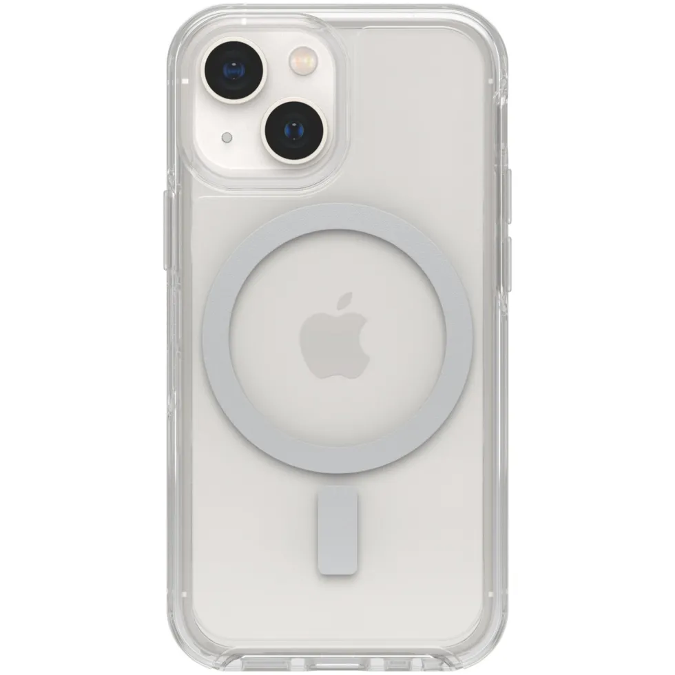 Otterbox Symmetry Plus Tåligt skal för iPhone 13 Mini Transparent