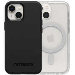 Otterbox Symmetry Plus Tåligt skal för iPhone 13 Mini Transparent