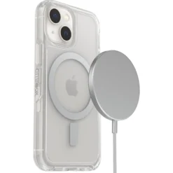 Otterbox Symmetry Plus Tåligt skal för iPhone 13 Mini Transparent