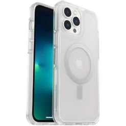Otterbox Symmetry Plus Tåligt skal för iPhone 13 Pro Max Transparent