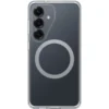 Otterbox Symmetry Series Clear med magneter till Galaxy S26 Clear